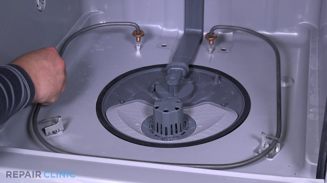 Heating Element Repair