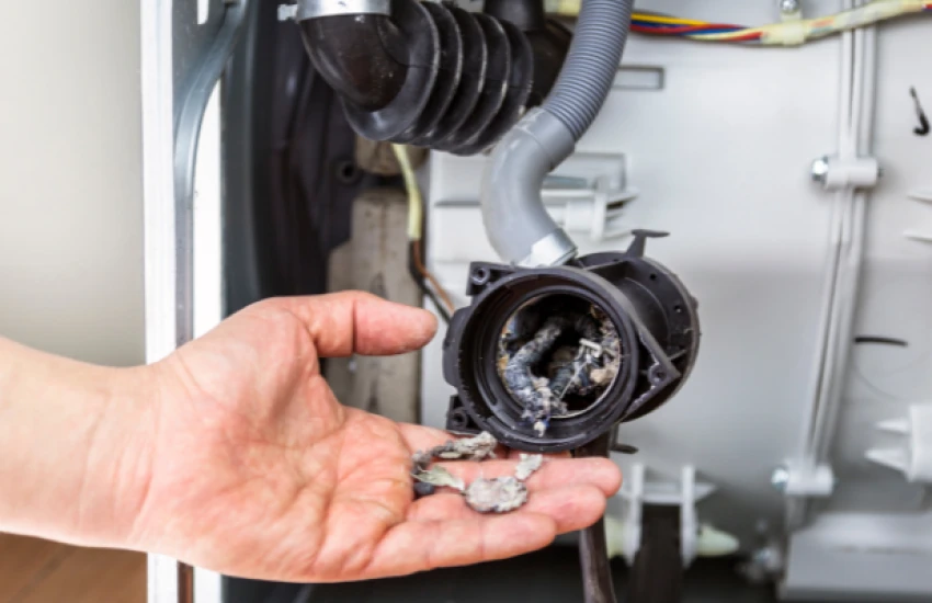 Drain Pump Replacement